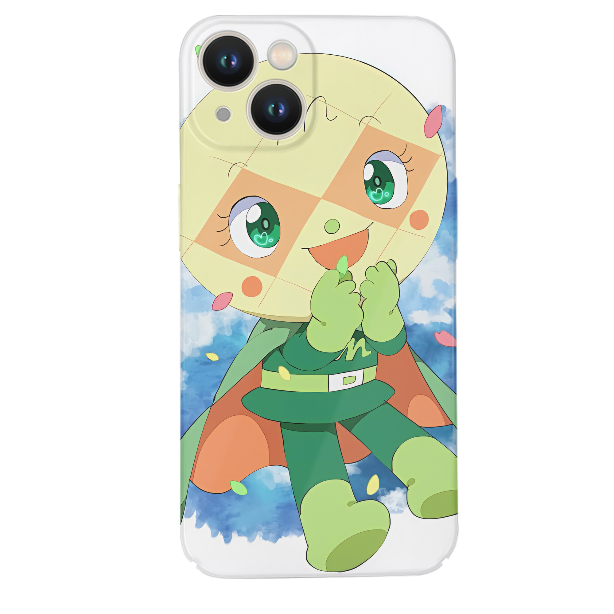 （画像用） アンパンマン Anpanman 【iPhone 14シリーズ対応】ハードケース